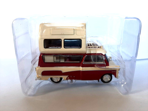 Die cast passion camper - passion,