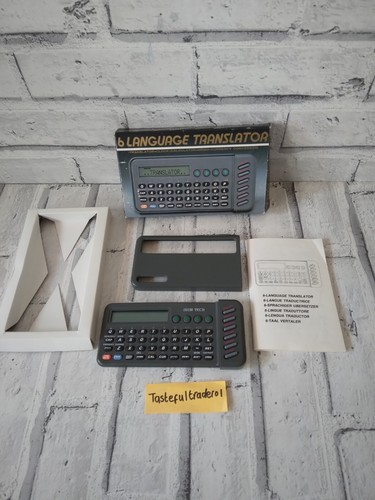 Vintage zeon tech language - zeon,