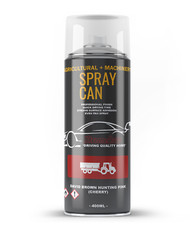 David Brown Hunting Pink