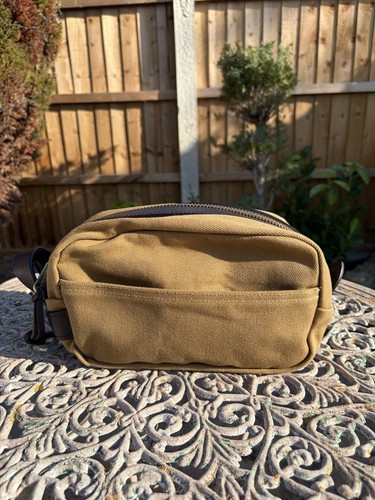 Filson dopp kit rugged twill - kit,