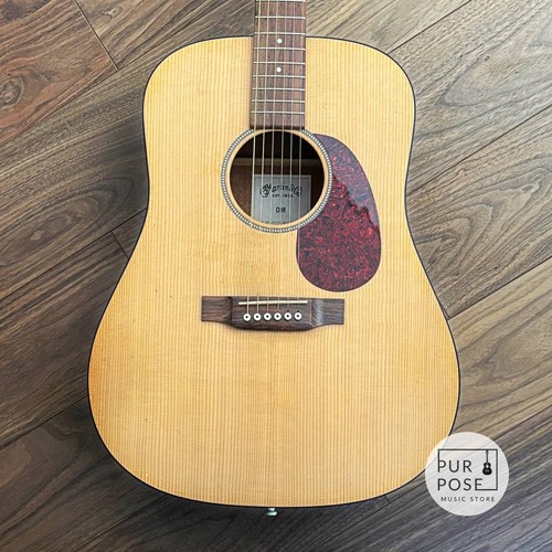 Martin dreadnought acoustic - dm,
