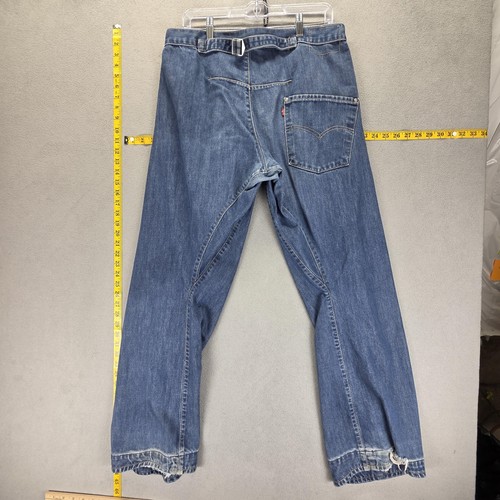 Vtg levis engineered jeans - engineered,