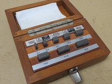 Carbide Slip Gauge Set