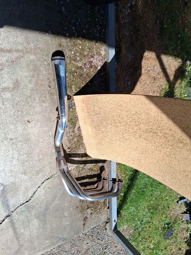 Yamaha xs1100 exhaust - yamaha,