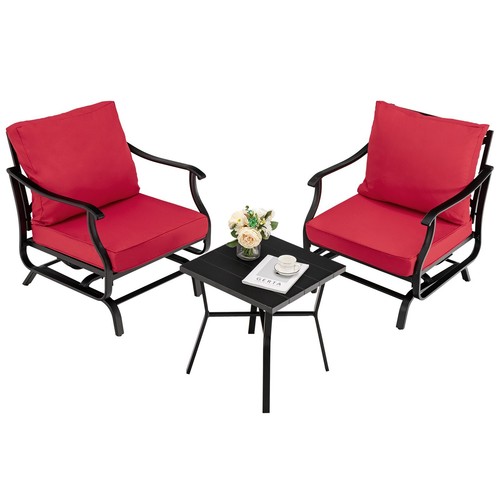3pcs rocking chair table set - rocking, &