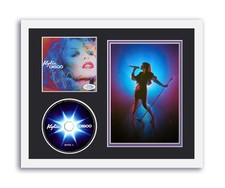 Kylie Minogue Autographed