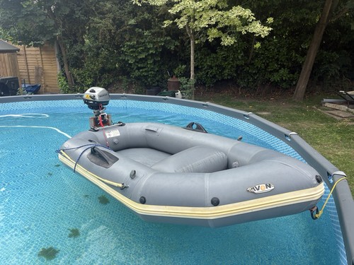 Honda 2hp outboard - 2hp,