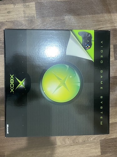 New boxed unused original - boxed,