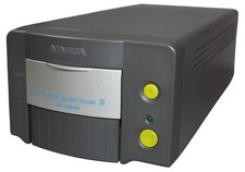 Minolta Dimage Scan Dual III Slide Scanner Film Negative 35mm Photo Used