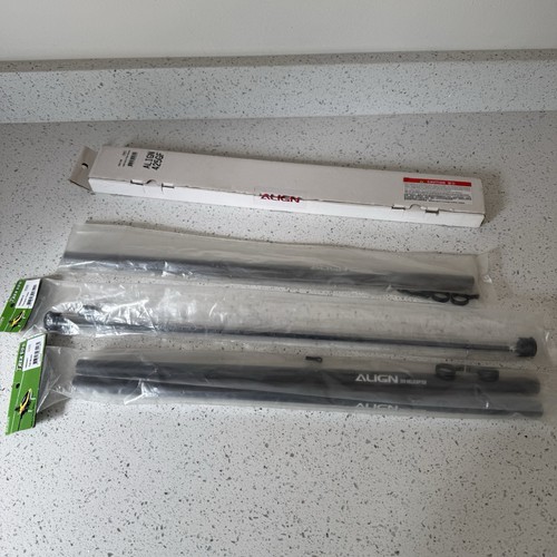Align trex 500 torque - 500, tube