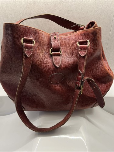 Mulberry vintage leather - vintage, bag