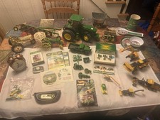 John Deere Lot; Die Cast