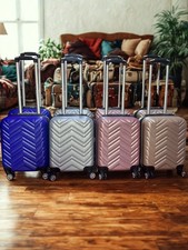 16 INCH Cabin Bag 40X30X20CM Under Seat Carry Travel Luggage Wheel Suitcase Bag