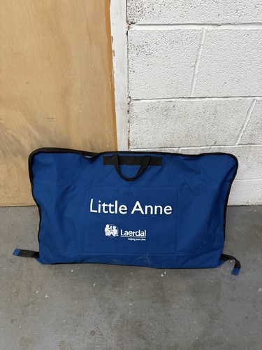 Laerdal little anne cpr - little,