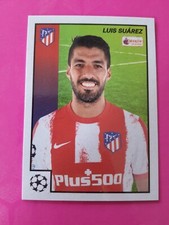 2021/22 Topps Merlin Heritage 97 - Luis Suarez #57 Atletico Madrid 