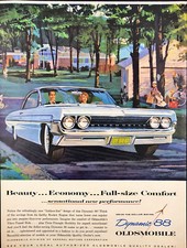1960 Oldsmobile Dynamic 88