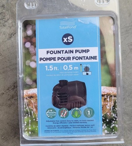 Totalpond gph fountain - totalpond, 70