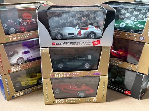 Brumm 43 scale diecast - x, 1:43