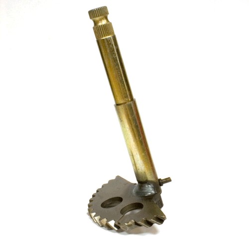 Kick start shaft 125cc scooter - start,