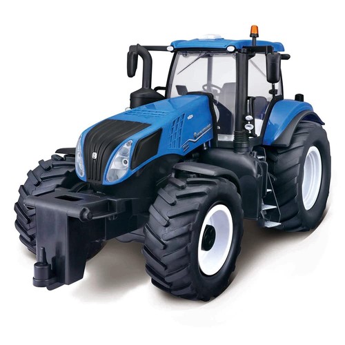 Tech tractor new holland - r/c,