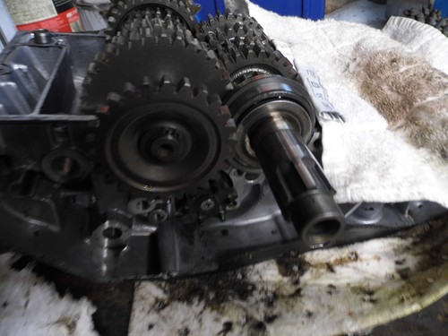 Yamaha 350 ypvs - rd,