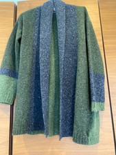 BRORA slouchy donegal wool and