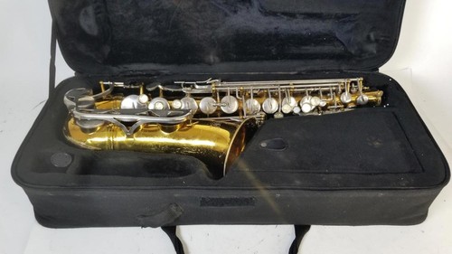 Conn 20m alto saxophone - conn,
