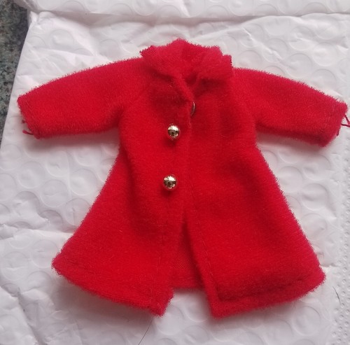 Pippa topper dawn red - topper, coat
