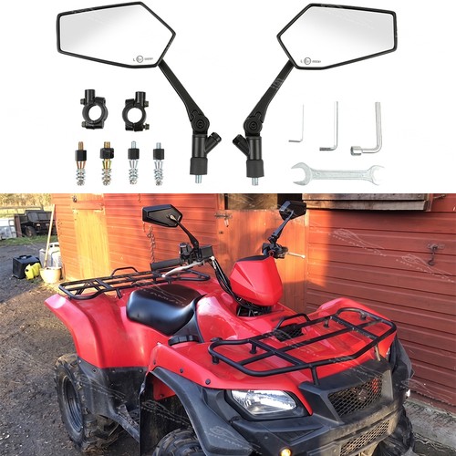 Folding motorcycle rearview - folding,