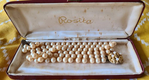 Rosita simulated pearl - rosita,