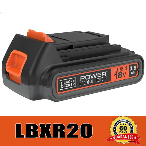 Bl2018 18v lithium - for, black