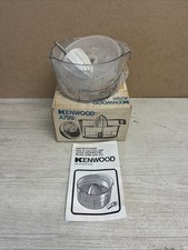 Kenwood Chef & Major A795 Juice Extractor New Old Stock Boxed with Instructions