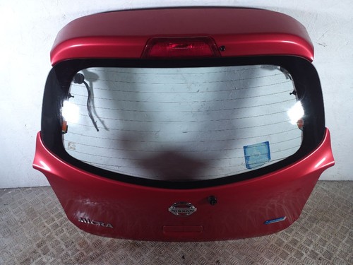 Nissan micra acenta mk4 - nissan,
