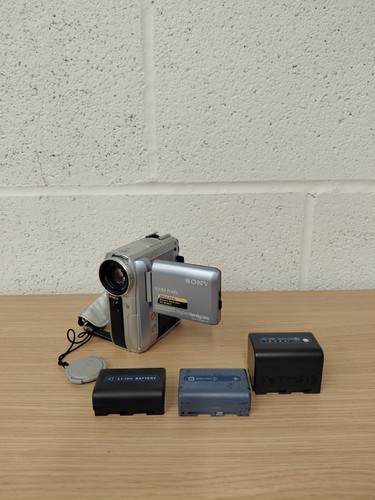 Sony digital handycam - sony,