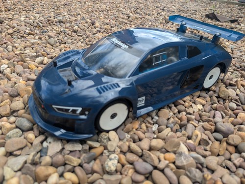 Tamiya tt02 type - tt02, with