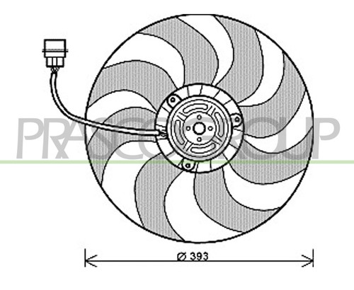 Fits volkswagen polo fan - volkswagen,