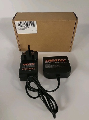 Charger for aeg 18v ion - for, li-ion