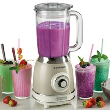 Retro Glass Jug Blender, 1.5