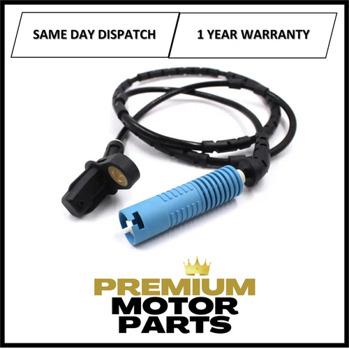 Abs speed sensor - speed, left