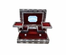 Large Antique Silver Jewellery