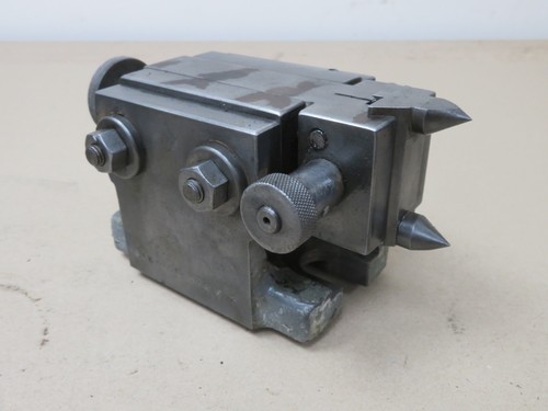 Adjustable height tail stock - tail,