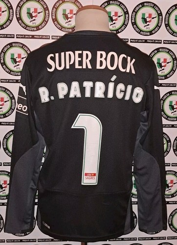 Rui patricio sporting lisbon - sporting,
