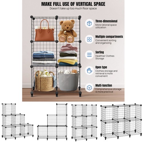 Cube wire storage organizer - cube,