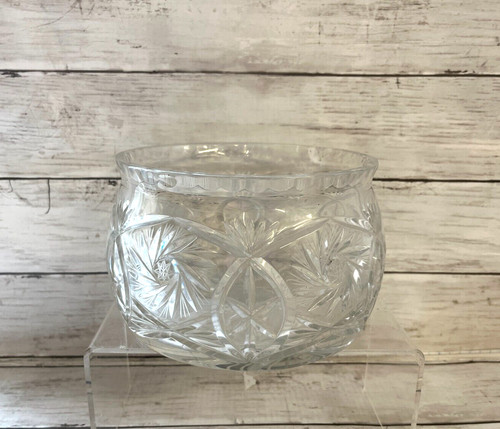 Waterford crystal round - crystal,
