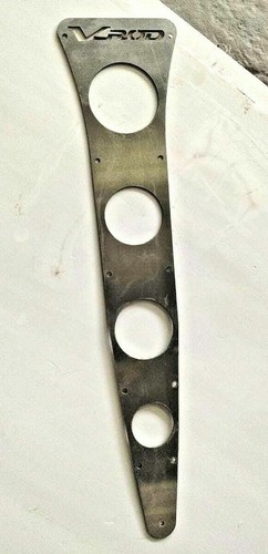 Cnc cut claw airbox - cut, trim