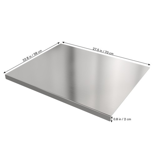 Kitchen stainless steel food - steel,