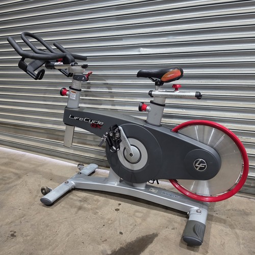 Lifefitness spin bike - gx,