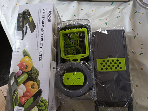 Hoore manual vegetable fruit - vegetable, &