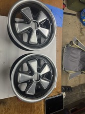 Porsche 911 Fuchs Fully Restored To Orignal Factory Spec Dated 1972 6x15