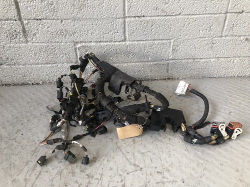Engine wiring loom tdv6 - wiring,